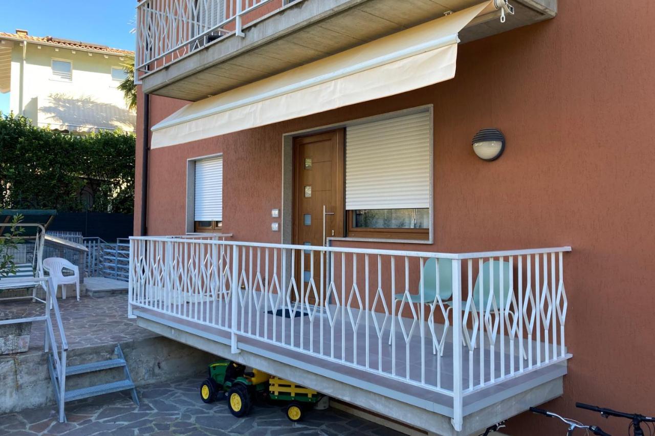 Appartamento Giada Арко Екстериор снимка